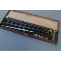 Divers CANNE FUSIL à Air Comprimé par REILLY LONDON en coffret - GB XIXè {PRODUCT_REFERENCE} - 10
