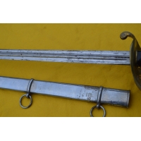 Armes Blanches SABRE D'OFFICIER SUPERIEUR ETAT MAJOR Modèle 1855 CHATELLERAULT - France second Empire {PRODUCT_REFERENCE} - 7