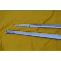 Armes Blanches SABRE D'OFFICIER SUPERIEUR ETAT MAJOR Modèle 1855 CHATELLERAULT - France second Empire {PRODUCT_REFERENCE} - 9
