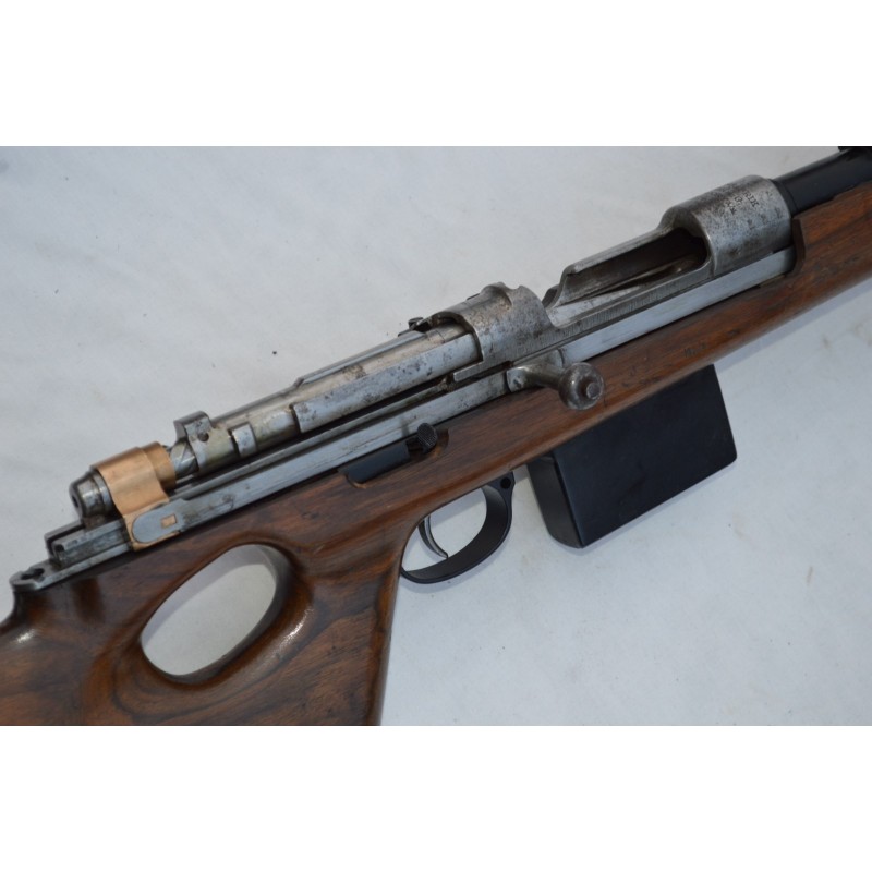 FSA MAUSER 98G CONVERSION SEMI AUTO SNABB 1917 FSA MAUSER 98G CONVERSION SEMI AUTO SNABB 1917