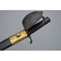 Armes et Objets de Marine SABRE DE BORD MODELE AN X 1803 MARINE MILITAIRE Rarissime Longue Lame - France Premier Empire {PRODUCT