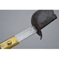 Armes et Objets de Marine SABRE DE BORD MODELE AN X 1803 MARINE MILITAIRE Rarissime Longue Lame - France Premier Empire {PRODUCT