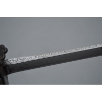 Armes et Objets de Marine SABRE DE BORD MODELE AN X 1803 MARINE MILITAIRE Rarissime Longue Lame - France Premier Empire {PRODUCT
