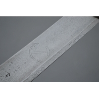 Armes et Objets de Marine SABRE DE BORD MODELE AN X 1803 MARINE MILITAIRE Rarissime Longue Lame - France Premier Empire {PRODUCT