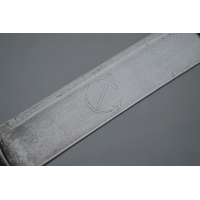Armes et Objets de Marine SABRE DE BORD MODELE AN X 1803 MARINE MILITAIRE Rarissime Longue Lame - France Premier Empire {PRODUCT