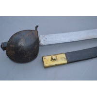 Armes et Objets de Marine SABRE DE BORD MODELE AN X 1803 MARINE MILITAIRE Rarissime Longue Lame - France Premier Empire {PRODUCT