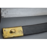 Armes et Objets de Marine SABRE DE BORD MODELE AN X 1803 MARINE MILITAIRE Rarissime Longue Lame - France Premier Empire {PRODUCT