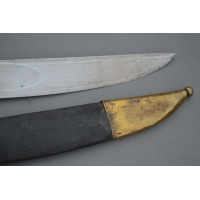 Armes et Objets de Marine SABRE DE BORD MODELE AN X 1803 MARINE MILITAIRE Rarissime Longue Lame - France Premier Empire {PRODUCT