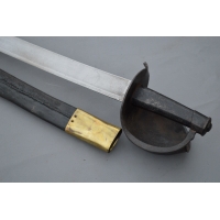 Armes et Objets de Marine SABRE DE BORD MODELE AN X 1803 MARINE MILITAIRE Rarissime Longue Lame - France Premier Empire {PRODUCT