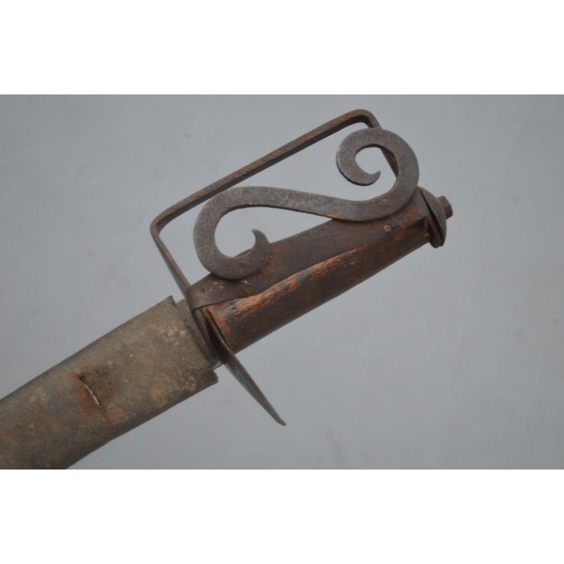 SABRE DE BORD XVIIIè MARINE - France Ancienne Monarchie SABRE DE BORD XVIIIè MARINE - France Ancienne Monarchie