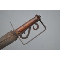 SABRE DE BORD XVIIIè MARINE - France Ancienne Monarchie