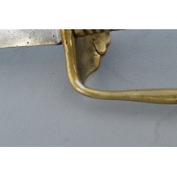 Armes et Objets de Marine SABRE DE BORD DE GRENADIER DU REGIMENT DE BREST CORPS ROYAL DE LA MARINE Mle 1772 - France Ancienne Mo