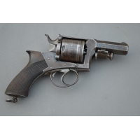 Armes de Poing REVOLVER TIPPING & LAWDEN à Londres 1880 type Webley Ric & Tranter Calibre 450 - GB XIXè {PRODUCT_REFERENCE} - 1