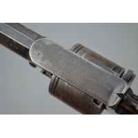 Armes de Poing REVOLVER TIPPING & LAWDEN à Londres 1880 type Webley Ric & Tranter Calibre 450 - GB XIXè {PRODUCT_REFERENCE} - 5