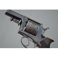 Armes de Poing REVOLVER TIPPING & LAWDEN à Londres 1880 type Webley Ric & Tranter Calibre 450 - GB XIXè {PRODUCT_REFERENCE} - 9