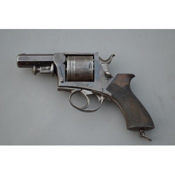 REVOLVER TIPPING & LAWDEN à Londres 1880 type Webley Ric & Tranter Calibre 450 - GB XIXè