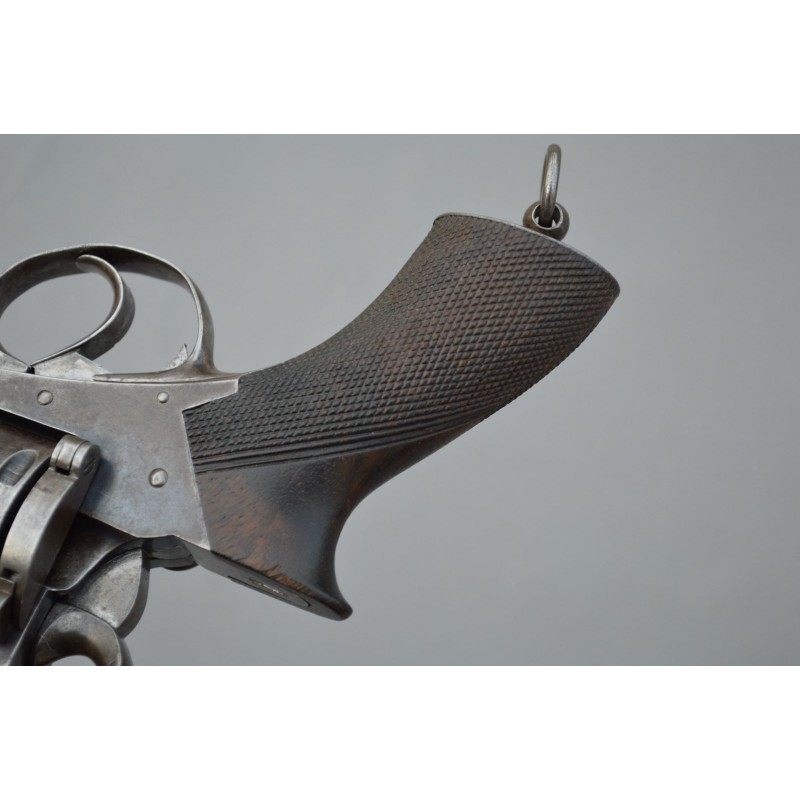 Armes de Poing REVOLVER TIPPING & LAWDEN à Londres 1880 type Webley Ric & Tranter Calibre 450 - GB XIXè {PRODUCT_REFERENCE} - 12