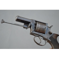 Armes de Poing REVOLVER TIPPING & LAWDEN à Londres 1880 type Webley Ric & Tranter Calibre 450 - GB XIXè {PRODUCT_REFERENCE} - 3