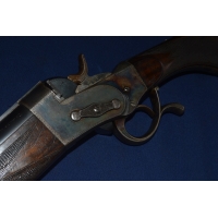 Armes Longues CARABINE  REMINGTON   HENRI PIEPER   7 COUPS   1875   Calibre 320  -  BELGIQUE XIXè {PRODUCT_REFERENCE} - 33