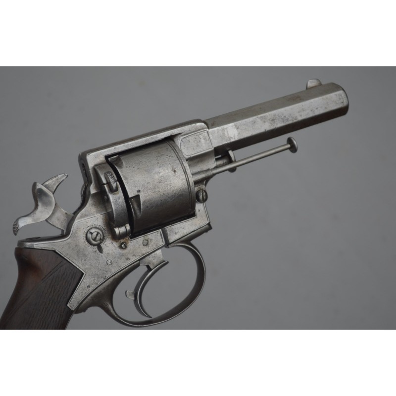 REVOLVER TRANTER CALIBRE 500 - GB XIXè REVOLVER TRANTER CALIBRE 500 - GB XIXè