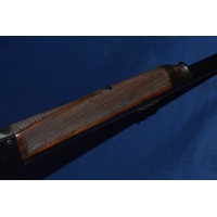 Armes Longues CARABINE FRANCOTTE A LIEGE Syst. Martiny Calibre 22 Hornet N°9267 - BE XIXè {PRODUCT_REFERENCE} - 11
