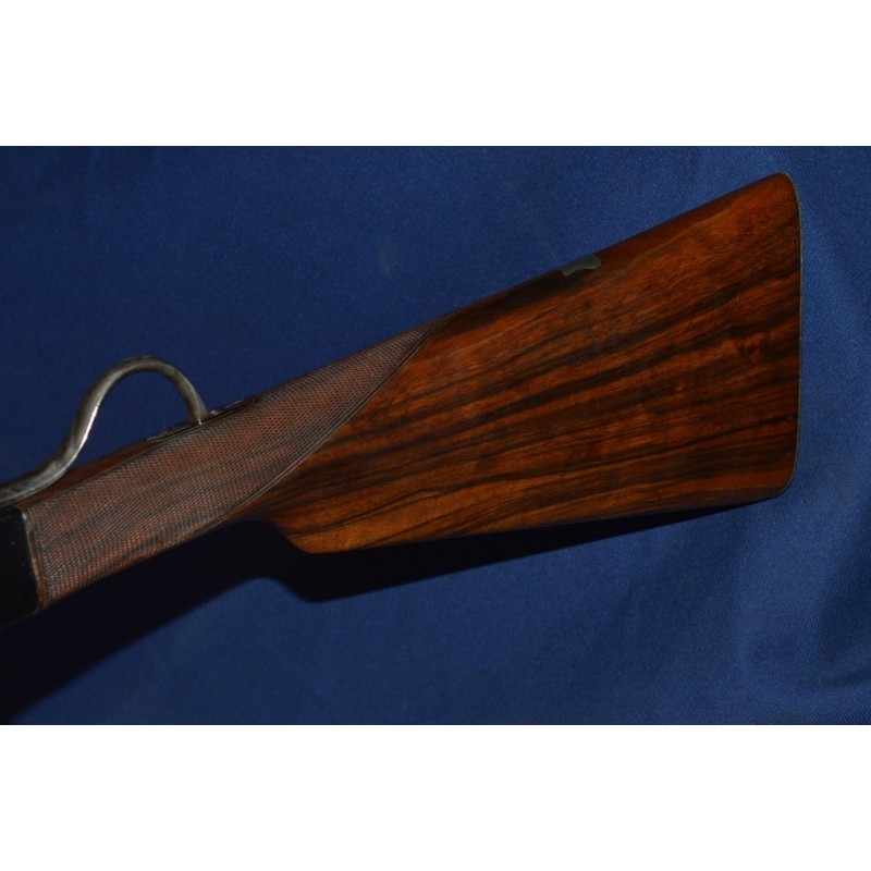 Armes Longues CARABINE FRANCOTTE A LIEGE Syst. Martiny Calibre 22 Hornet N°9267 - BE XIXè {PRODUCT_REFERENCE} - 12