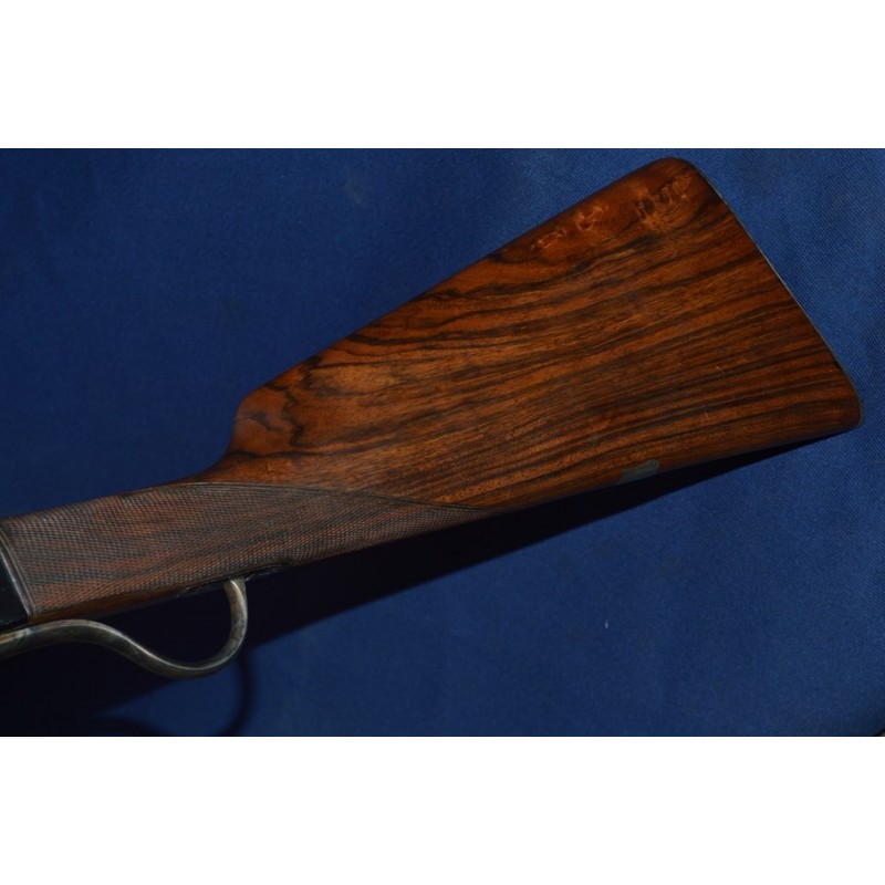 Armes Longues CARABINE FRANCOTTE A LIEGE Syst. Martiny Calibre 22 Hornet N°9267 - BE XIXè {PRODUCT_REFERENCE} - 6