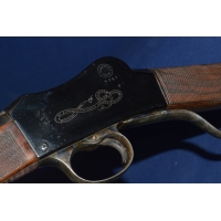Armes Longues CARABINE FRANCOTTE A LIEGE Syst. Martiny Calibre 22 Hornet N°9267 - BE XIXè {PRODUCT_REFERENCE} - 17