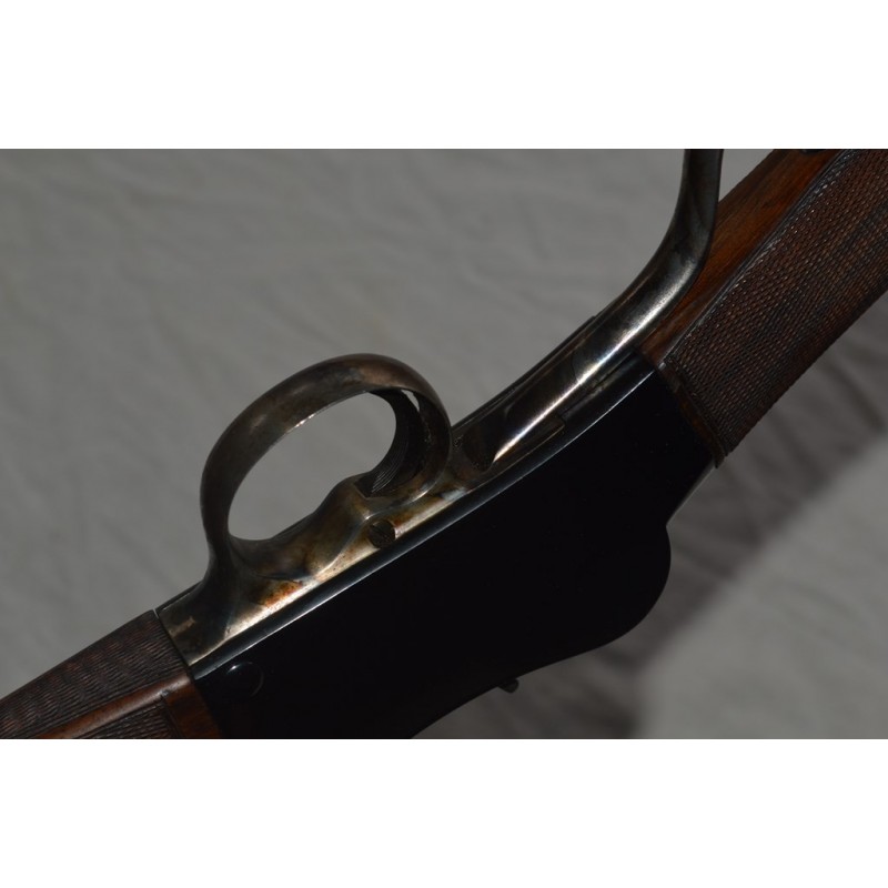 Armes Longues CARABINE FRANCOTTE A LIEGE Syst. Martiny Calibre 22 Hornet N°9267 - BE XIXè {PRODUCT_REFERENCE} - 18
