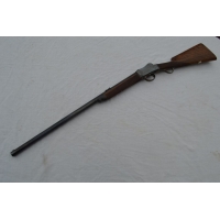 Armes Longues CARABINE FRANCOTTE A LIEGE Syst. Martiny Calibre 22 Hornet N°9267 - BE XIXè {PRODUCT_REFERENCE} - 14