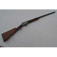 Armes Longues CARABINE FRANCOTTE A LIEGE Syst. Martiny Calibre 22 Hornet N°9267 - BE XIXè {PRODUCT_REFERENCE} - 4