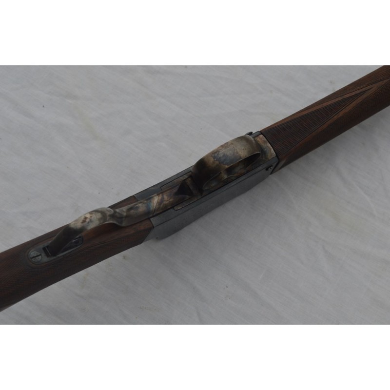 Armes Longues CARABINE FRANCOTTE A LIEGE Syst. Martiny Calibre 22 Hornet N°9267 - BE XIXè {PRODUCT_REFERENCE} - 10