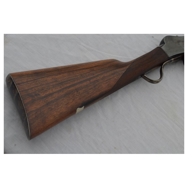 Armes Longues CARABINE FRANCOTTE A LIEGE Syst. Martiny Calibre 22 Hornet N°9267 - BE XIXè {PRODUCT_REFERENCE} - 21