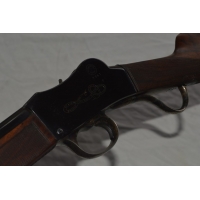 Armes Longues CARABINE FRANCOTTE A LIEGE Syst. Martiny Calibre 22 Hornet N°9267 - BE XIXè {PRODUCT_REFERENCE} - 28