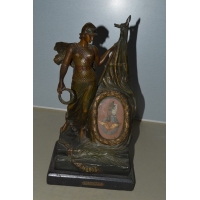 Divers Bronze ALA VICTOIRE 14 18 GLOIRE ET PATRIE A NOS HEROS {PRODUCT_REFERENCE} - 1