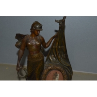 Divers Bronze ALA VICTOIRE 14 18 GLOIRE ET PATRIE A NOS HEROS {PRODUCT_REFERENCE} - 4