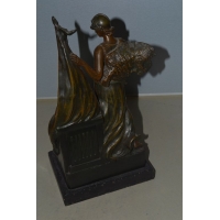 Divers Bronze ALA VICTOIRE 14 18 GLOIRE ET PATRIE A NOS HEROS {PRODUCT_REFERENCE} - 5