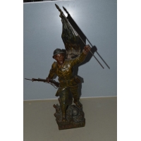 Divers REGULE POILU SOLDAT 14 18 {PRODUCT_REFERENCE} - 1