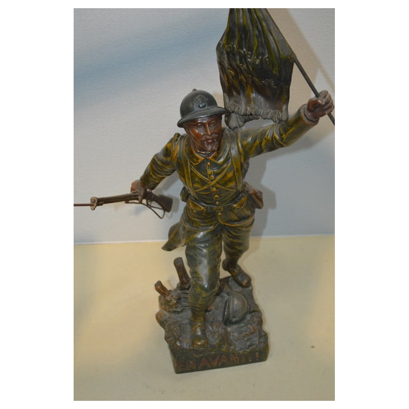 Divers REGULE POILU SOLDAT 14 18 {PRODUCT_REFERENCE} - 7