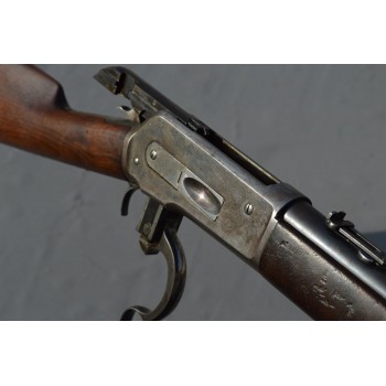 CARABINE DE SELLE WINCHESTER Mle 1886 Calibre 45-90 de 1898 - US XIXè
