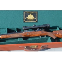 Armes de Luxe CARABINE CHASSE DE LUXE HARTMANN & WEISS Calibre 270 Winch de 1998 - allemagne XXè {PRODUCT_REFERENCE} - 14