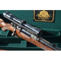 Archives  CARABINE CHASSE DE LUXE HARTMANN & WEISS Calibre 270 Winch de 1998 - allemagne XXè {PRODUCT_REFERENCE} - 19