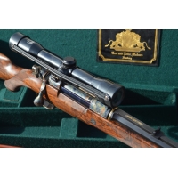 Armes de Luxe CARABINE CHASSE DE LUXE HARTMANN & WEISS Calibre 270 Winch de 1998 - allemagne XXè {PRODUCT_REFERENCE} - 19