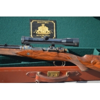 Armes de Luxe CARABINE CHASSE DE LUXE HARTMANN & WEISS Calibre 270 Winch de 1998 - allemagne XXè {PRODUCT_REFERENCE} - 21