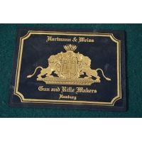 Armes de Luxe CARABINE CHASSE DE LUXE HARTMANN & WEISS Calibre 270 Winch de 1998 - allemagne XXè {PRODUCT_REFERENCE} - 23