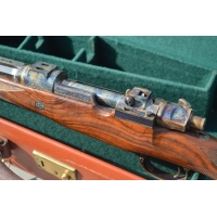 Archives  CARABINE CHASSE DE LUXE HARTMANN & WEISS Calibre 270 Winch de 1998 - allemagne XXè {PRODUCT_REFERENCE} - 7
