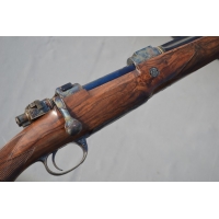 Archives  CARABINE CHASSE DE LUXE HARTMANN & WEISS Calibre 270 Winch de 1998 - allemagne XXè {PRODUCT_REFERENCE} - 9