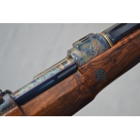 Armes de Luxe CARABINE CHASSE DE LUXE HARTMANN & WEISS Calibre 270 Winch de 1998 - allemagne XXè {PRODUCT_REFERENCE} - 26