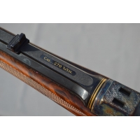 Armes de Luxe CARABINE CHASSE DE LUXE HARTMANN & WEISS Calibre 270 Winch de 1998 - allemagne XXè {PRODUCT_REFERENCE} - 34