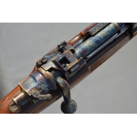 Armes de Luxe CARABINE CHASSE DE LUXE HARTMANN & WEISS Calibre 270 Winch de 1998 - allemagne XXè {PRODUCT_REFERENCE} - 11